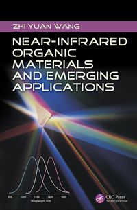 Produktbild: Near-Infrared Organic Materials and Emerging Applications