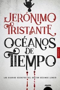 Produktbild: Oc&eacute;anos de tiempo