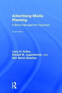 Produktbild: Kelley, L: Advertising Media Planning