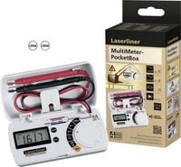 Produktbild: Laserliner MultiMeter-PocketBox Hand-Multimeter
