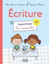 Produktbild: Ecriture CP ; apprentissage les minuscules