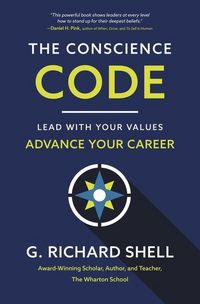 Produktbild: The Conscience Code