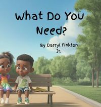 Produktbild: What Do You Need?