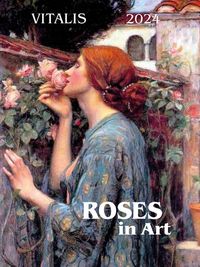 Bild vom Artikel Roses in Art 2024 vom Autor Ferdinand Georg Waldmüller