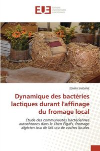 Produktbild: Dynamique des bact&eacute;ries lactiques durant l'affinage du fromage local