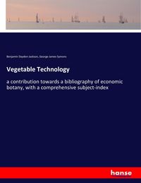 Produktbild: Vegetable Technology