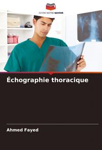 Produktbild: &Eacute;chographie thoracique