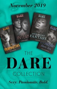 Produktbild: Harroway, J: The Dare Collection November 2019