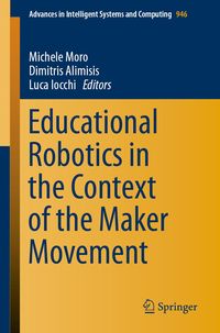 Produktbild: Educational Robotics in the Context of the Maker Movement