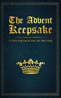 Produktbild: The Advent Keepsake: A Text for Each Day of the Year