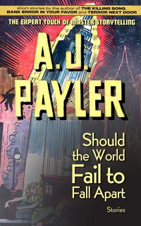 Produktbild: Should the World Fail to Fall Apart
