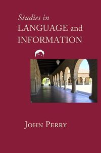 Produktbild: Perry, J: Studies in Language and Information