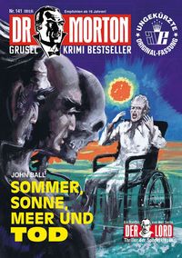 Produktbild: Dr. Morton Nr. 141: Sommer, Sonne, Meer und Tod