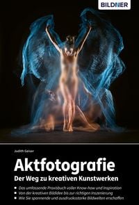 Produktbild: Aktfotografie - Der Weg zu kreativen Kunstwerken