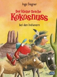 Produktbild: Der kleine Drache Kokosnuss bei den Indianern