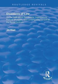 Produktbild: Priban, J: Dissidents of Law