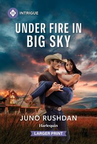 Produktbild: Under Fire in Big Sky