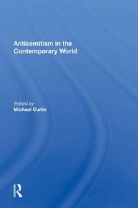 Produktbild: Antisemitism In The Contemporary World