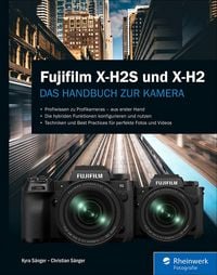 Produktbild: Fujifilm X-H2S und X-H2