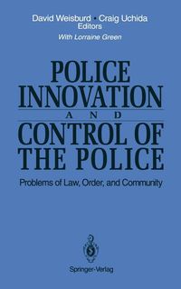 Produktbild: Police Innovation and Control of the Police
