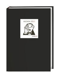 Produktbild: Loriot Agenda A5 2027