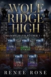 Produktbild: Wolf Ridge High Sammelband Bücher 1 - 5