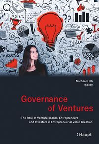 Produktbild: Governance of Ventures
