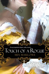 Produktbild: Touch of a Rogue