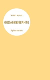 Produktbild: Gedankenernte