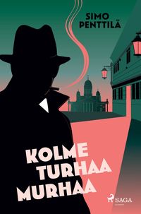Produktbild: Kolme turhaa murhaa