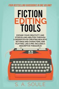 Produktbild: Fiction Editing Tools
