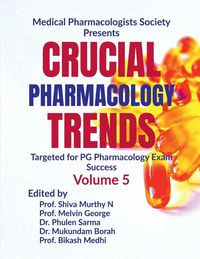 Produktbild: Crucial Pharmacology Trends (Volume 5)