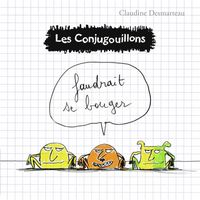 Produktbild: Les conjugouillons