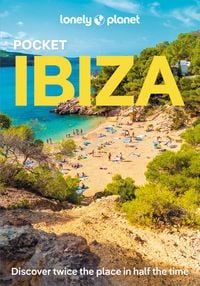 Produktbild: Lonely Planet Pocket Ibiza