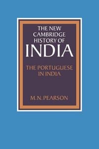 Produktbild: The Portuguese in India