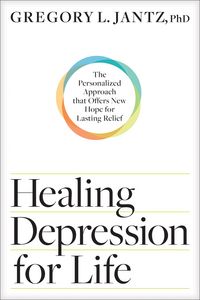 Produktbild: Healing Depression for Life