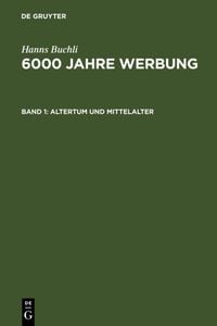 Produktbild: Altertum und Mittelalter