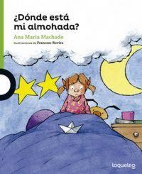 Produktbild: &iquest;D&oacute;nde est&aacute; mi almohada?
