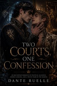 Produktbild: Two Courts, One Confession