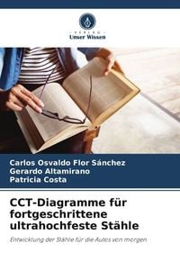 Produktbild: CCT-Diagramme f&uuml;r fortgeschrittene ultrahochfeste St&auml;hle
