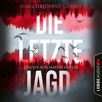 Produktbild: Die letzte Jagd
