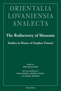 Produktbild: Rediscovery of Shenoute