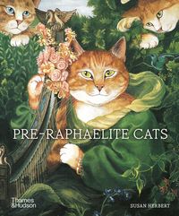Bild vom Artikel Pre-Raphaelite Cats vom Autor Susan Herbert