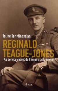 Produktbild: Reginald Teague-Jones