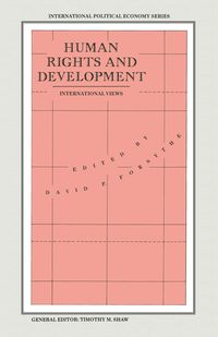 Produktbild: Human Rights and Development