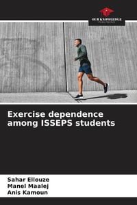 Produktbild: Exercise dependence among ISSEPS students