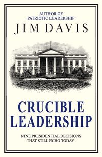 Produktbild: Davis, J: Crucible Leadership