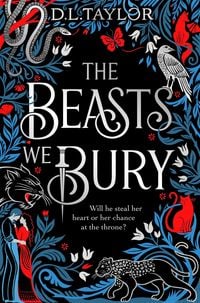 Produktbild: The Beasts We Bury