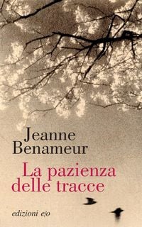 Produktbild: La pazienza delle tracce