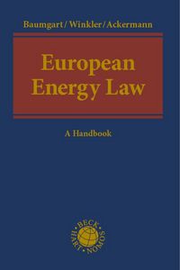 Produktbild: European Energy Law